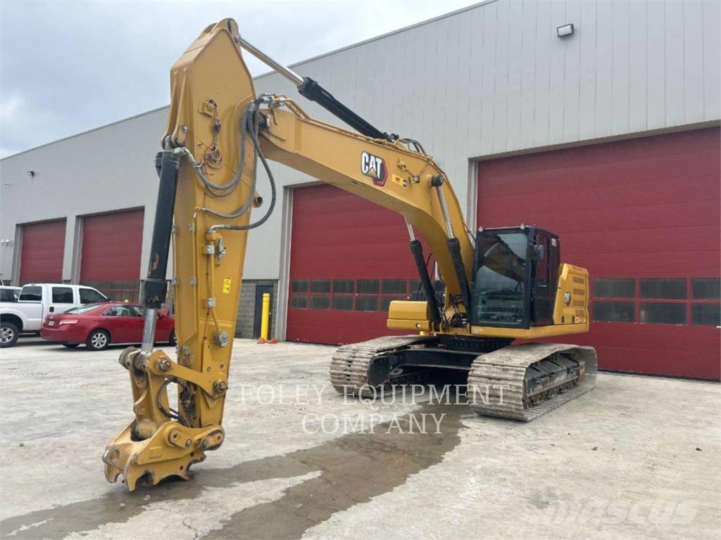 CAT 330-0710X Escavadoras de rastos