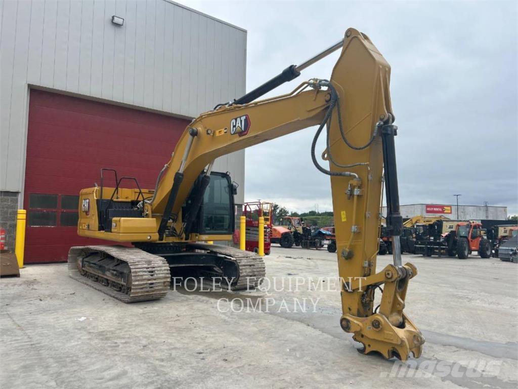 CAT 330-0710X Escavadoras de rastos