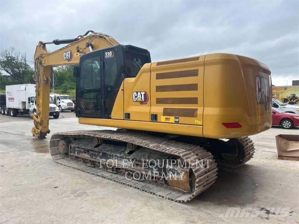 CAT 330-0710X Escavadoras de rastos