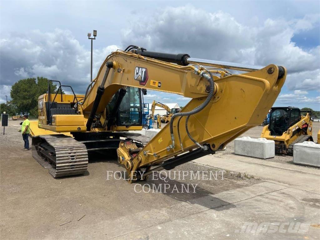 CAT 330-0710X Escavadoras de rastos