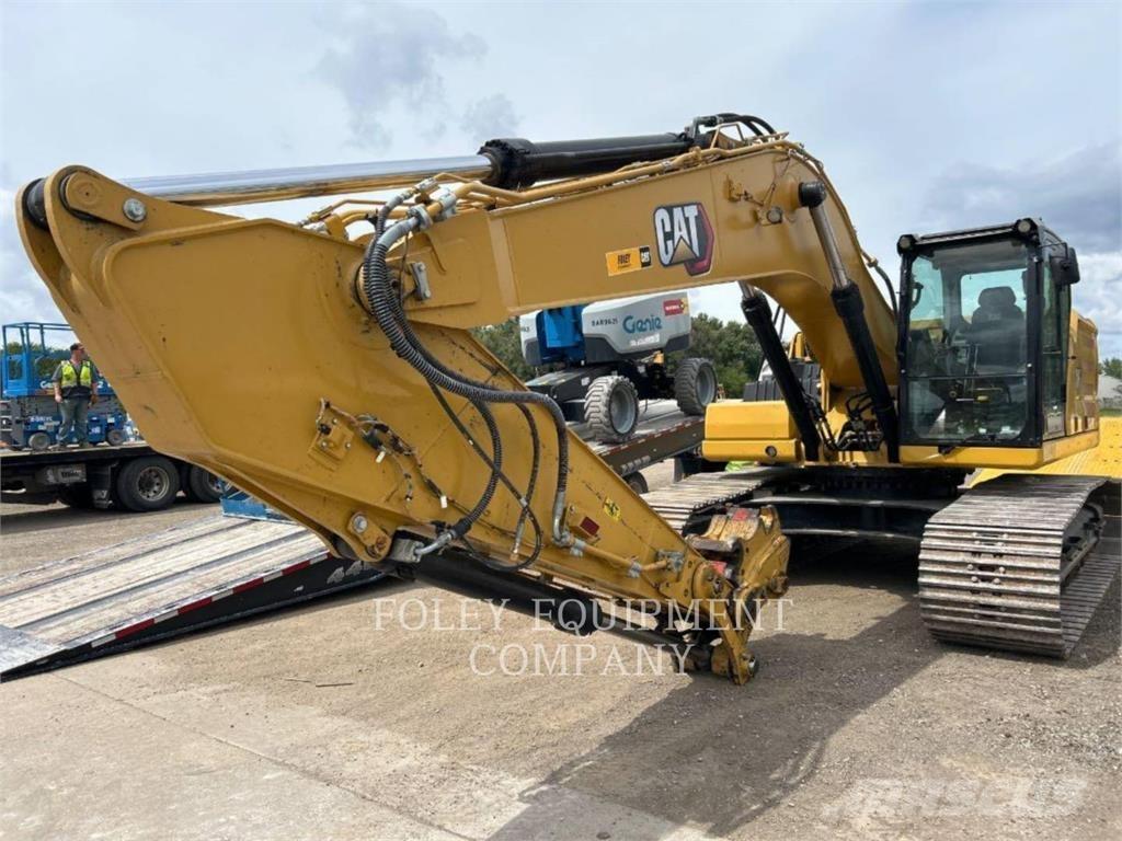 CAT 330-0710X Escavadoras de rastos
