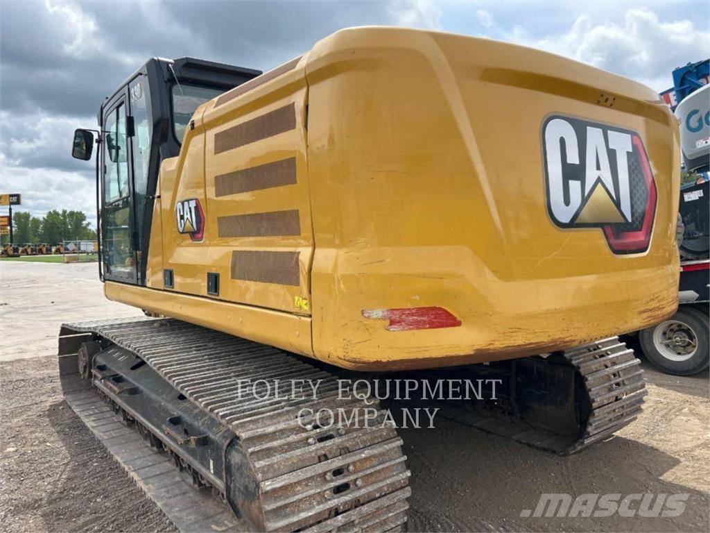 CAT 330-0710X Escavadoras de rastos