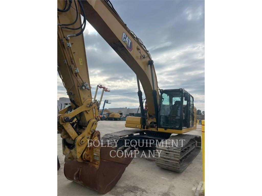 CAT 330-0710XM Escavadoras de rastos