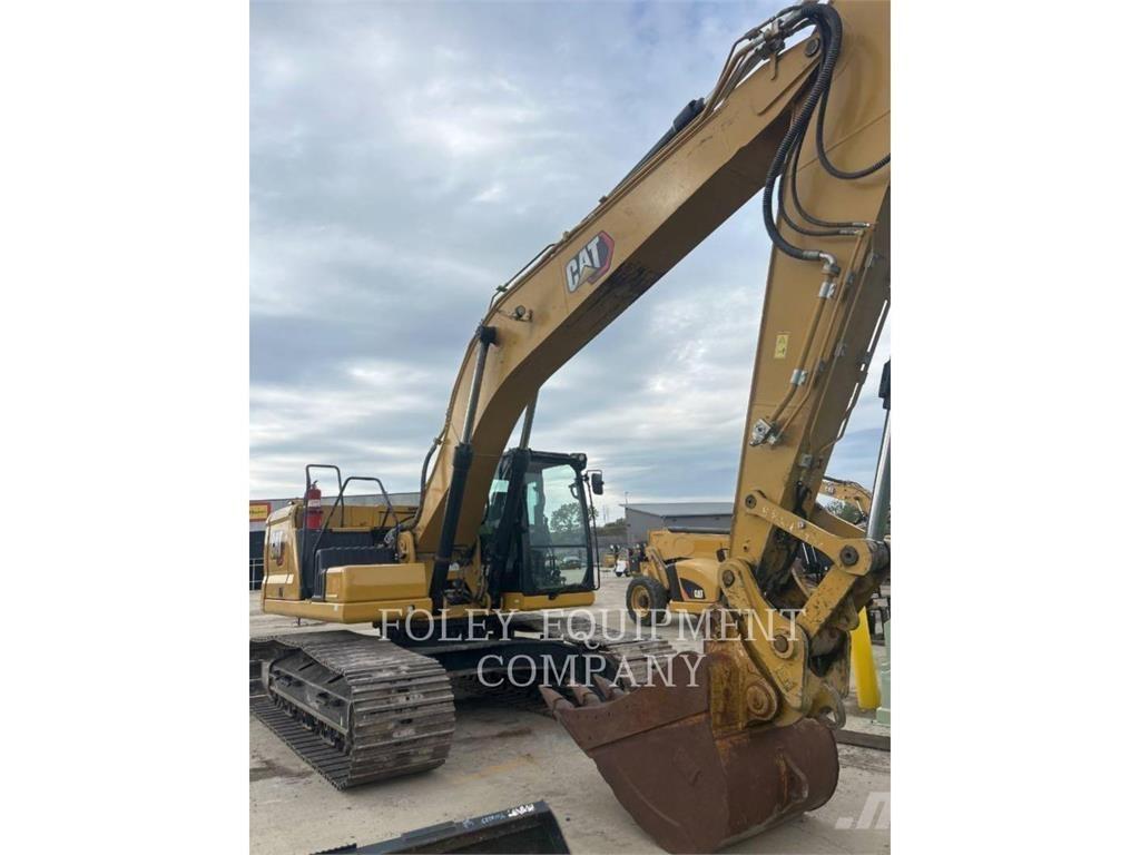 CAT 330-0710XM Escavadoras de rastos