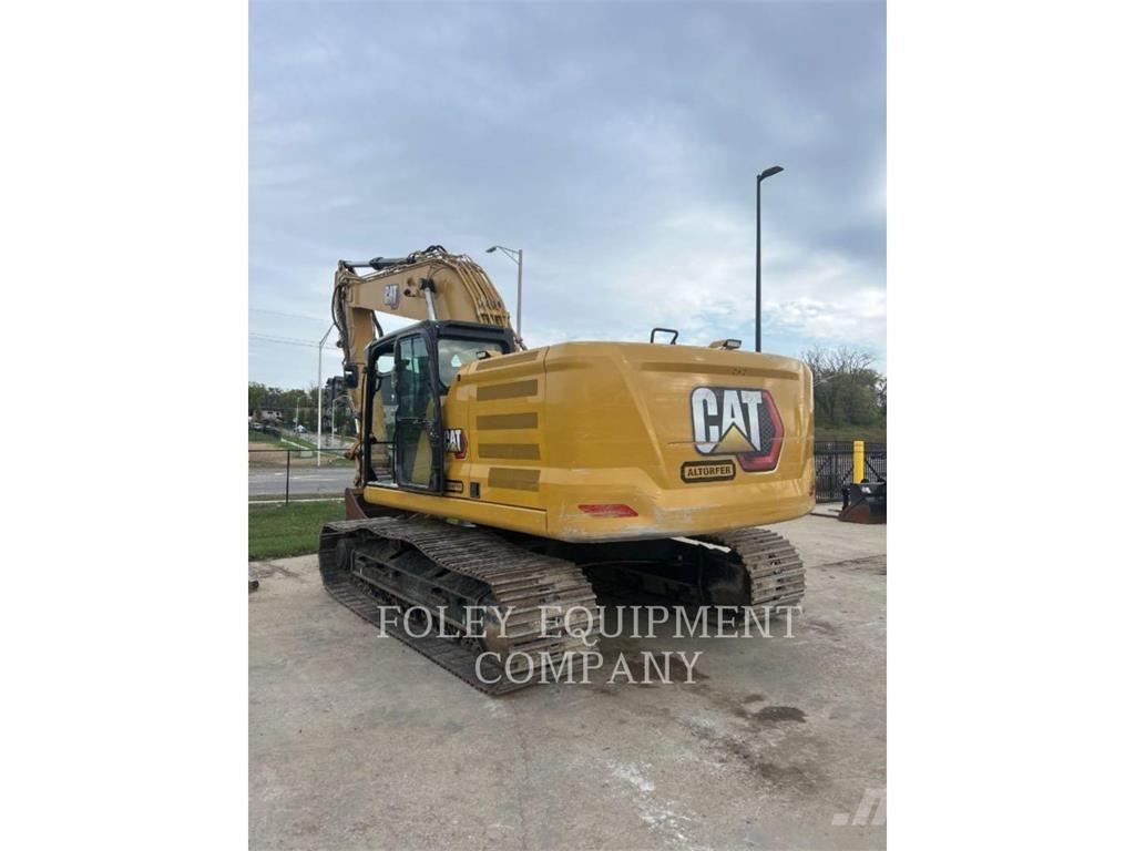 CAT 330-0710XM Escavadoras de rastos