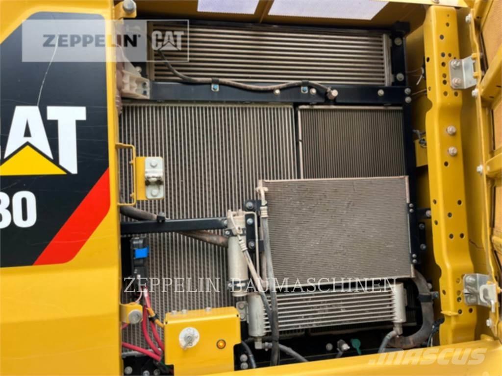 CAT 330-07A Escavadoras de rastos