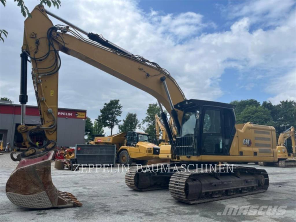 CAT 330-07B Escavadoras de rastos