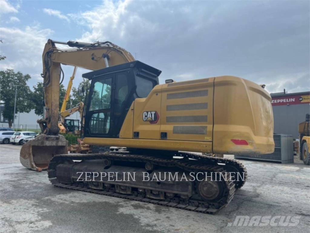 CAT 330-07B Escavadoras de rastos