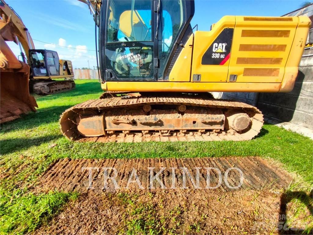 CAT 330-07GC Escavadoras de rastos