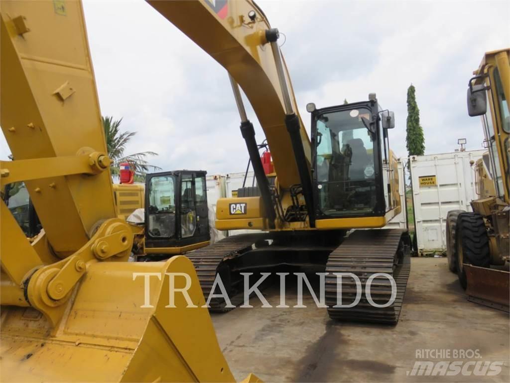 CAT 330-07GC Escavadoras de rastos