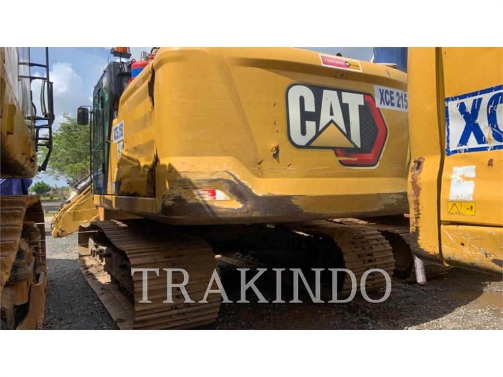 CAT 330-07GC Escavadoras de rastos