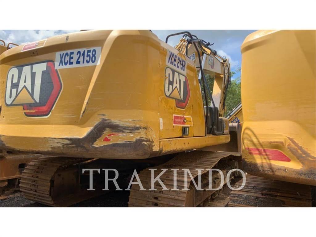 CAT 330-07GC Escavadoras de rastos