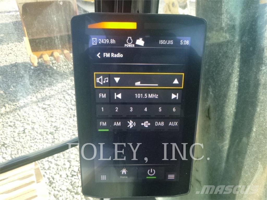 CAT 330-07GC Escavadoras de rastos