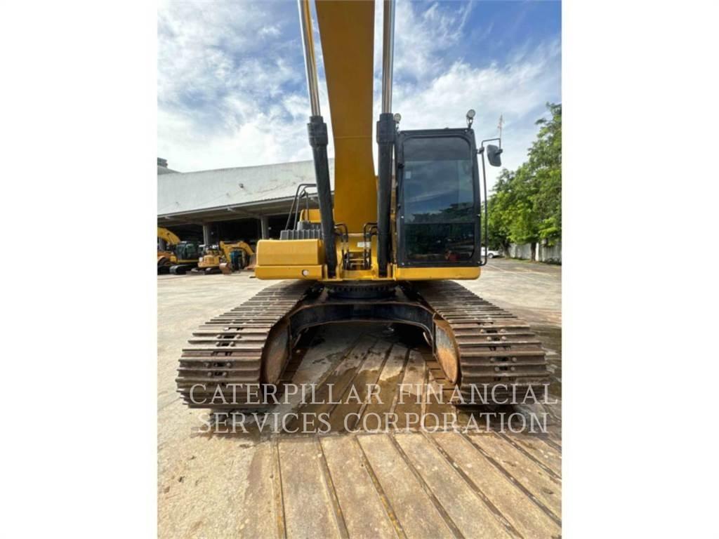 CAT 330-07GC Escavadoras de rastos