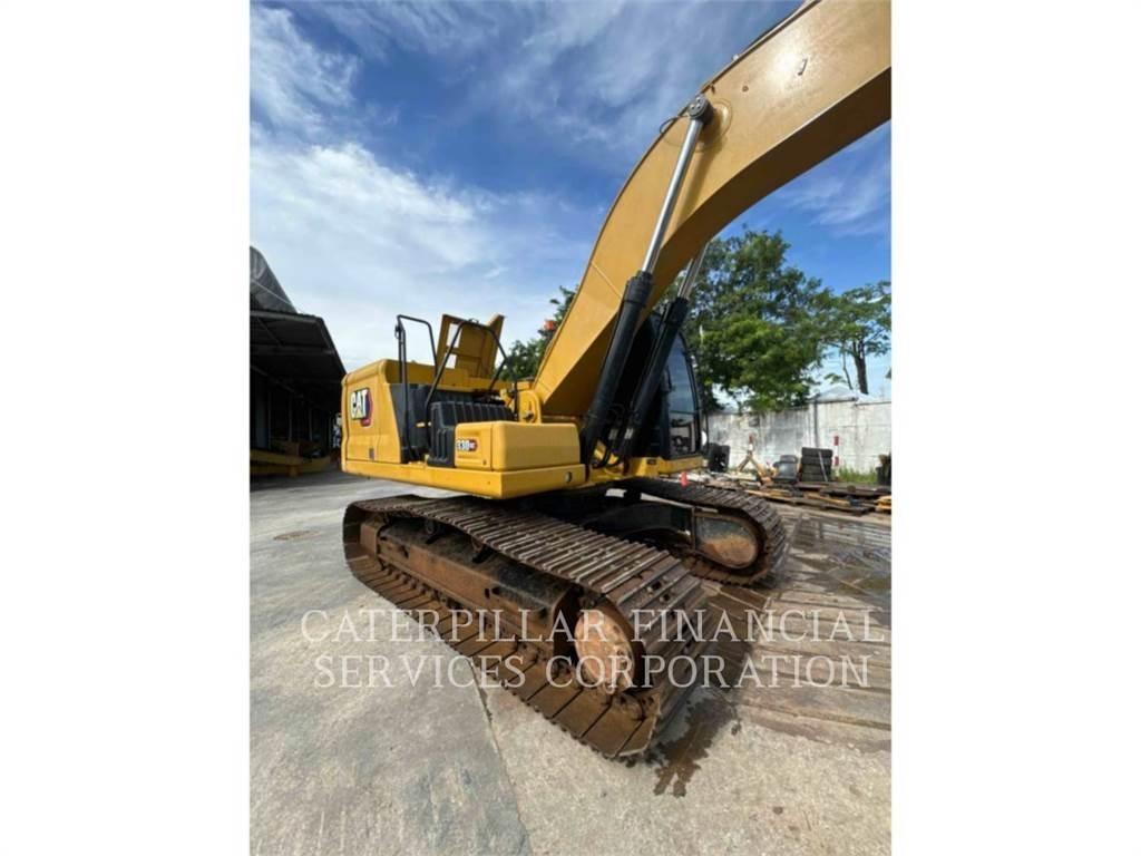 CAT 330-07GC Escavadoras de rastos