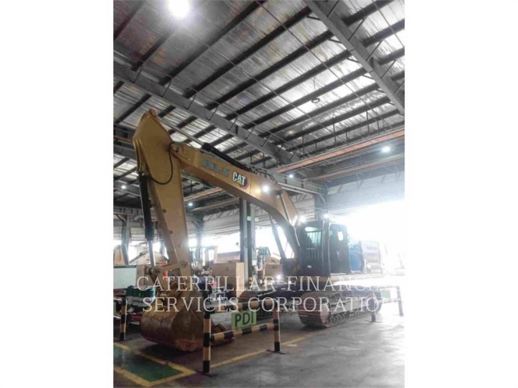 CAT 330-07GC Escavadoras de rastos