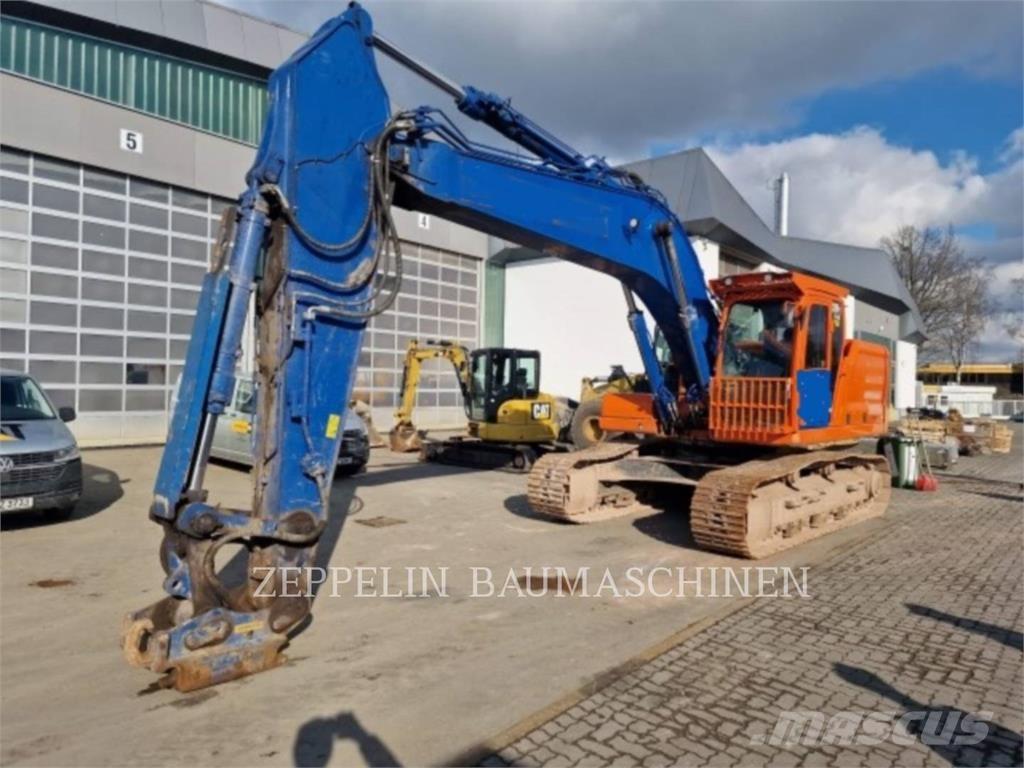 CAT 330-07GC Escavadoras de rastos