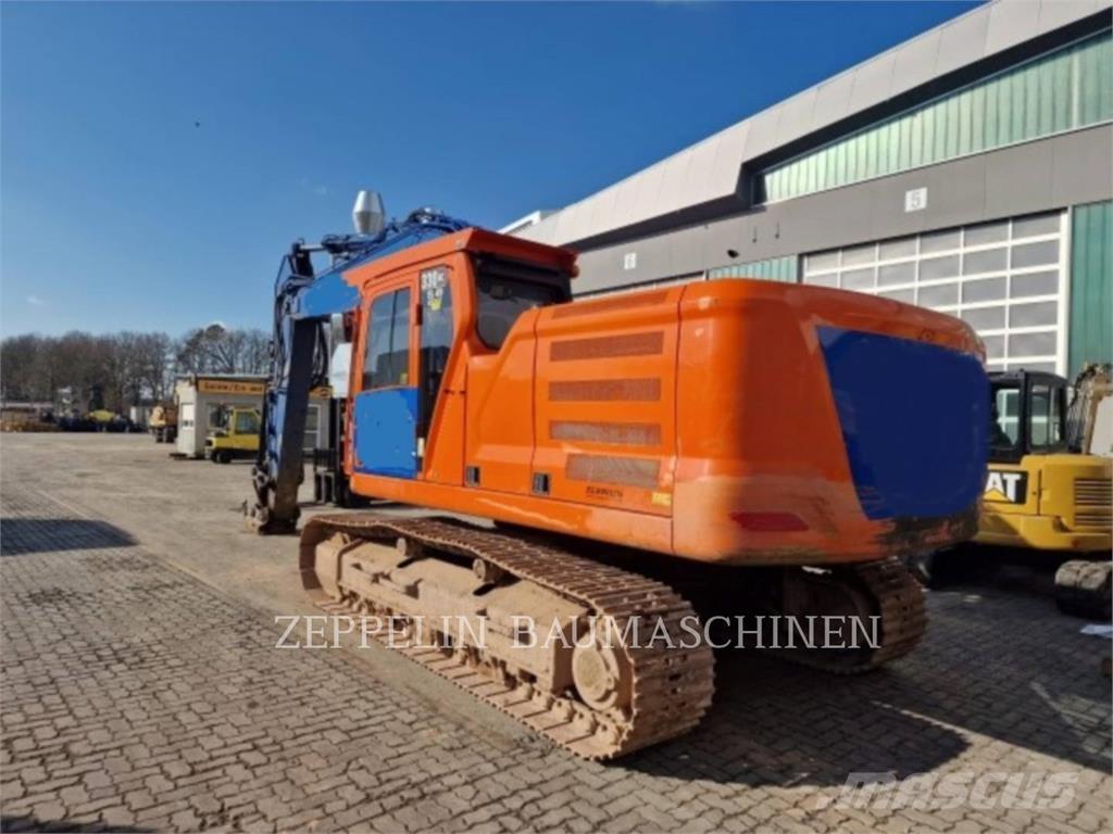 CAT 330-07GC Escavadoras de rastos