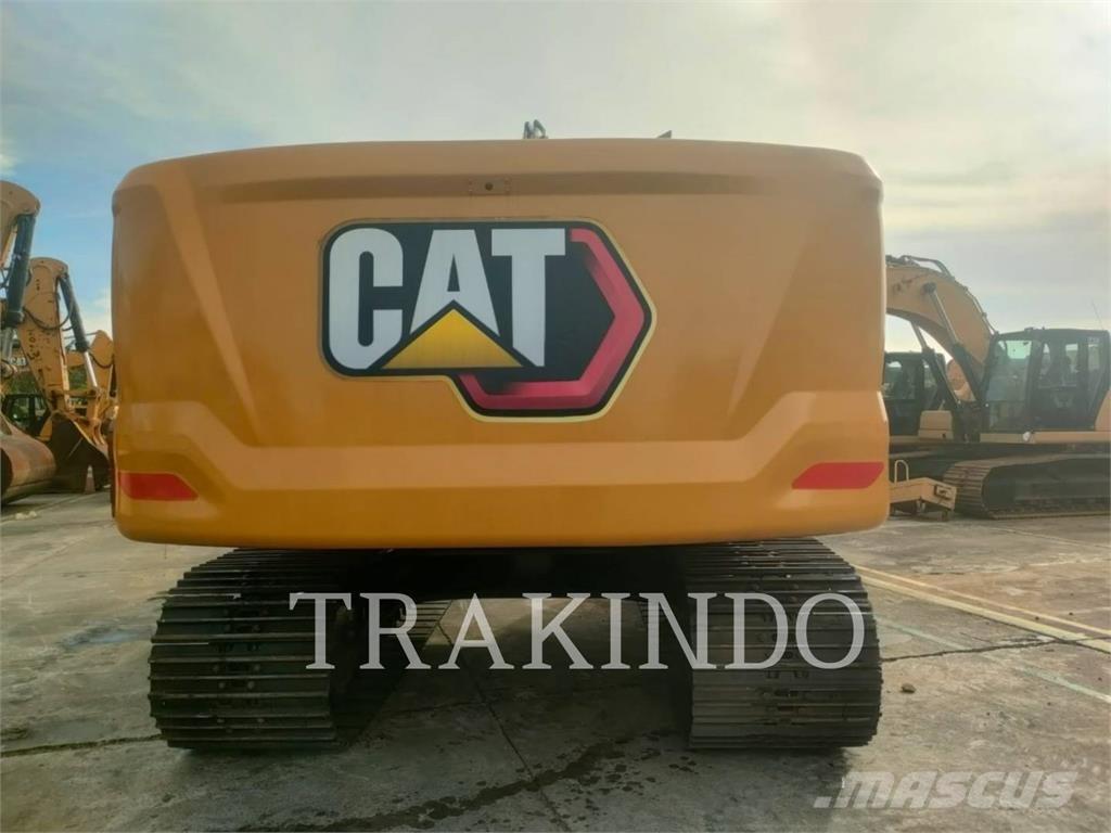 CAT 330-07GC Escavadoras de rastos