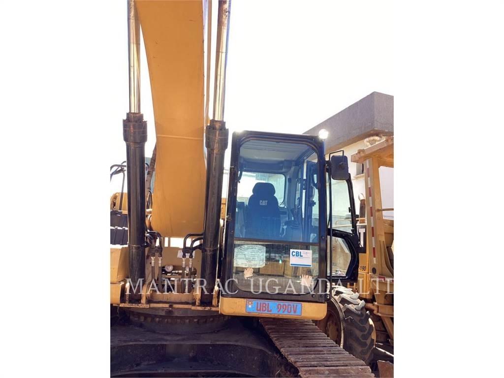 CAT 330-07GC Escavadoras de rastos