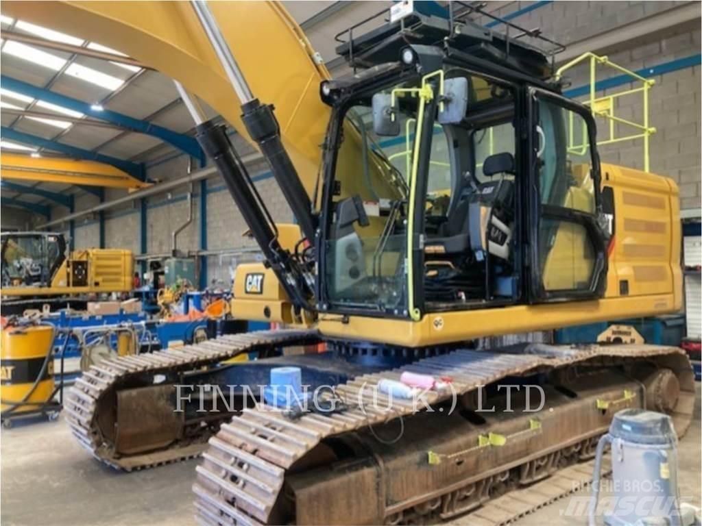 CAT 330 2D Escavadoras de rastos