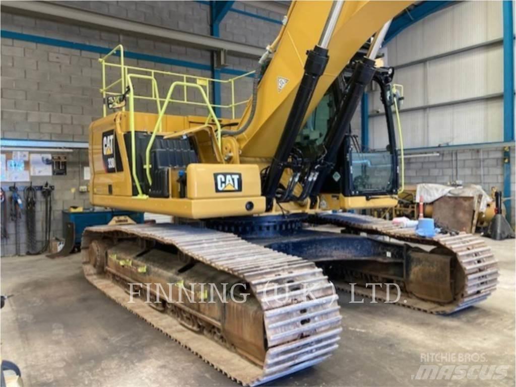 CAT 330 2D Escavadoras de rastos