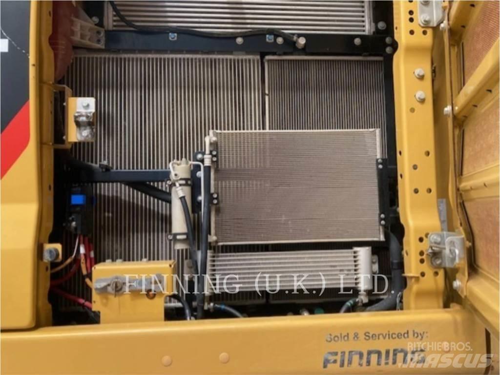 CAT 330 2D Escavadoras de rastos