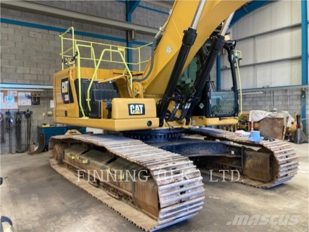 CAT 330 2D Escavadoras de rastos