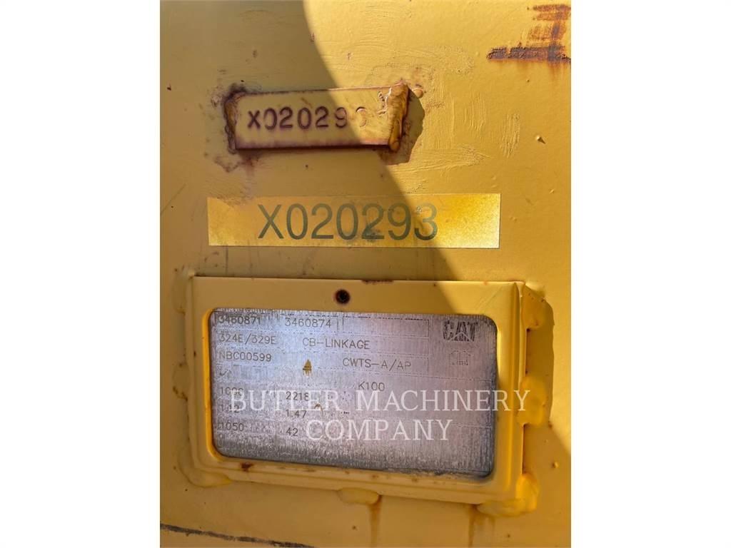 CAT 330 BUCKET Baldes
