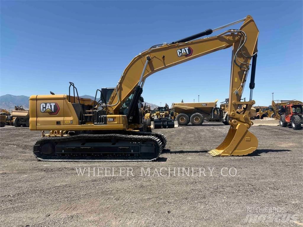 CAT 330 CF Escavadoras de rastos