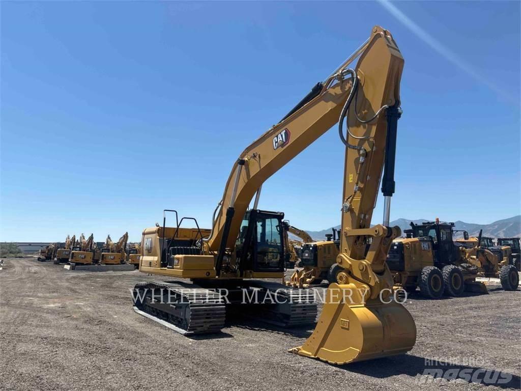 CAT 330 CF Escavadoras de rastos