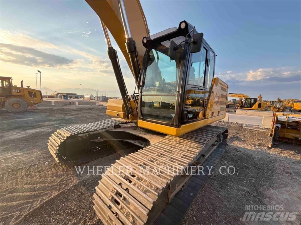 CAT 330 CF Escavadoras de rastos