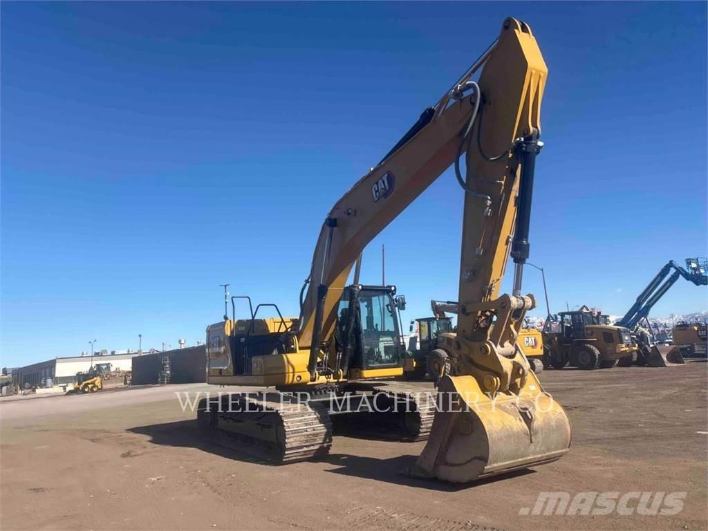CAT 330 CF Escavadoras de rastos