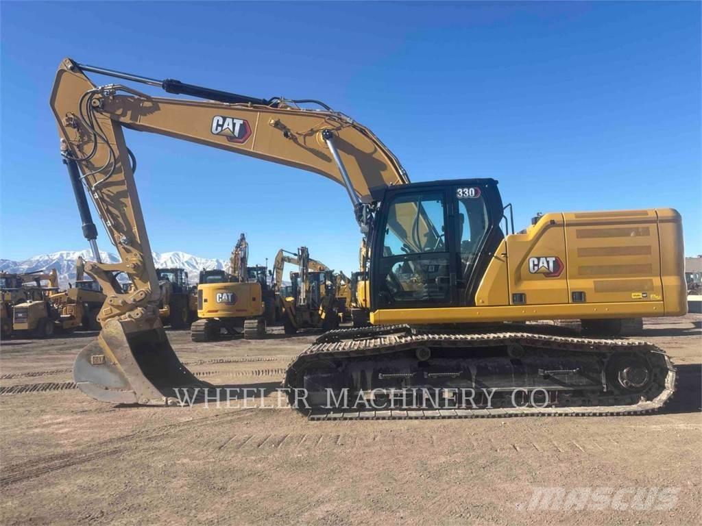 CAT 330 CF Escavadoras de rastos