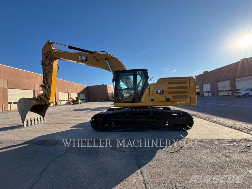 CAT 330 CF Escavadoras de rastos