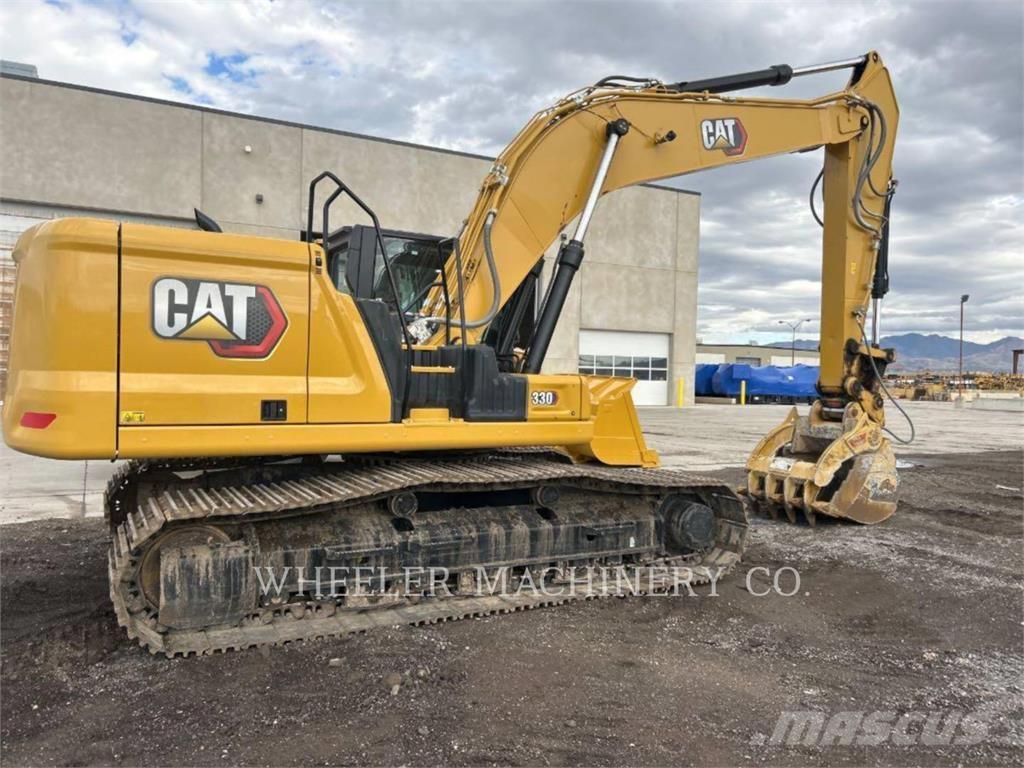 CAT 330 CF Escavadoras de rastos