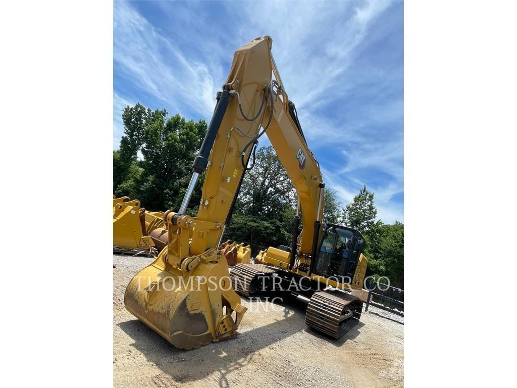 CAT 330-GC Escavadoras de rastos