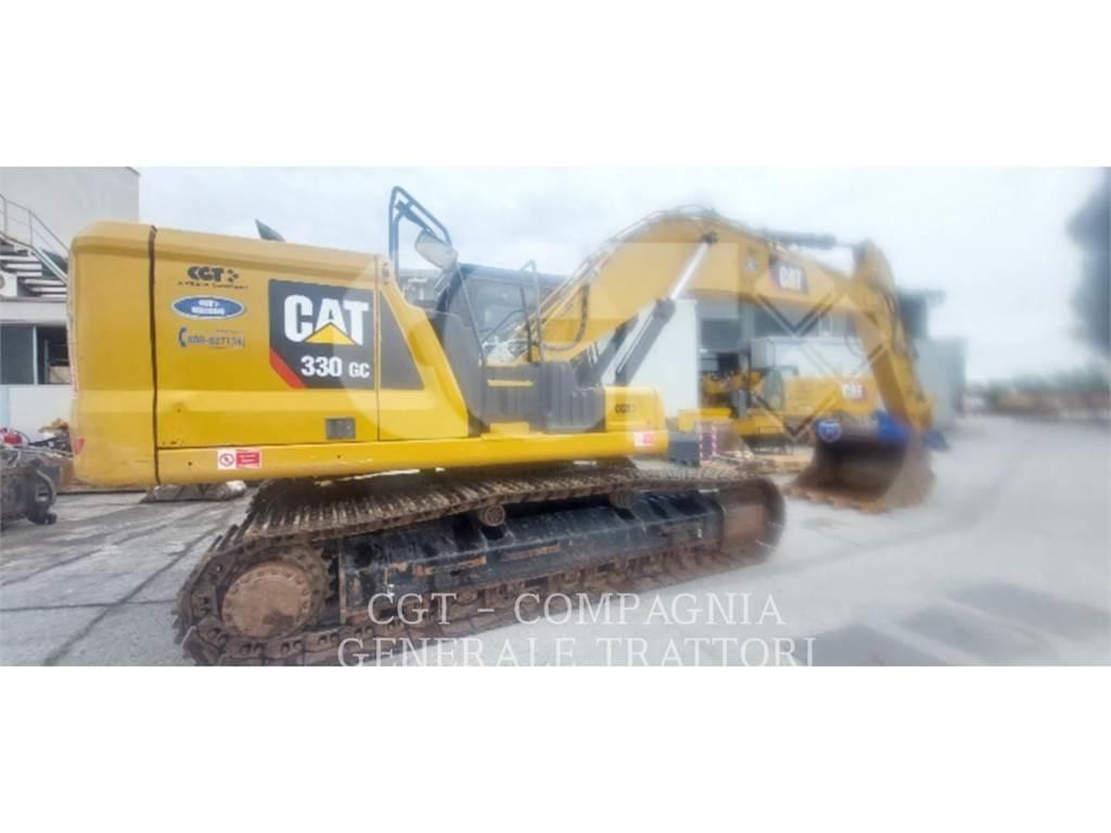 CAT 330 GC Escavadoras de rastos