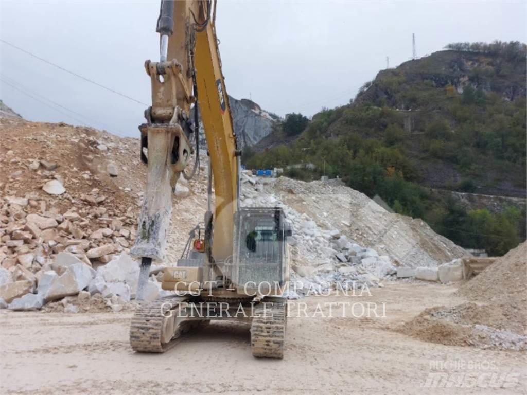 CAT 330 GC Escavadoras de rastos