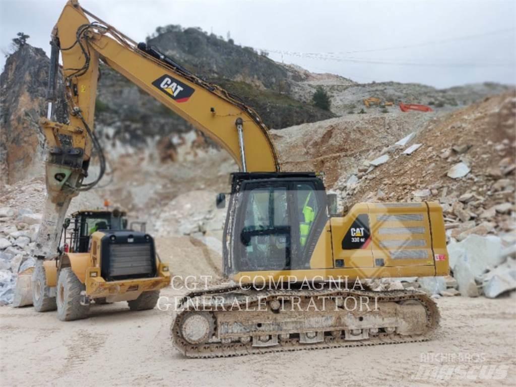 CAT 330 GC Escavadoras de rastos