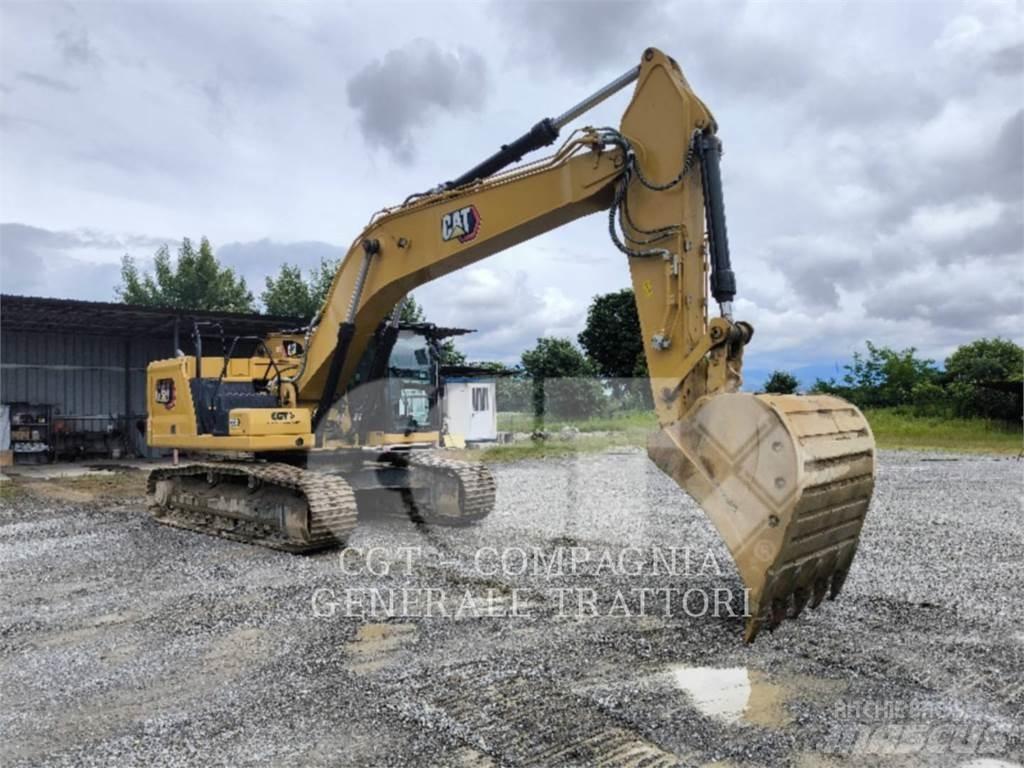 CAT 330 NG Escavadoras de rastos