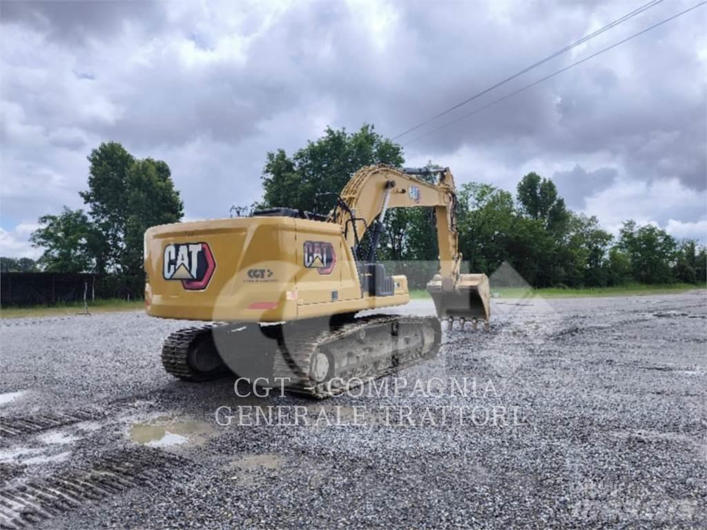 CAT 330 NG Escavadoras de rastos
