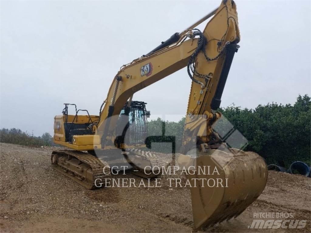 CAT 330 NG Escavadoras de rastos