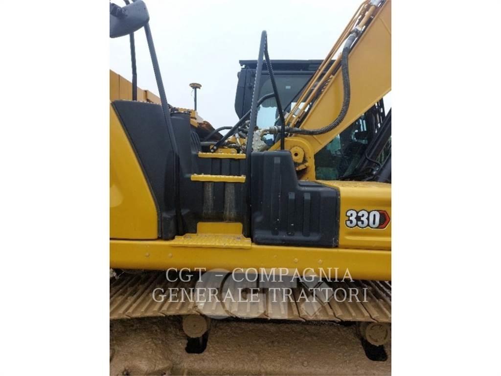 CAT 330 NG Escavadoras de rastos