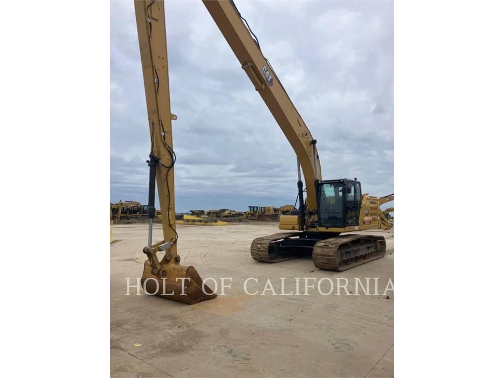 CAT 330 SLR 3W Escavadoras de rastos