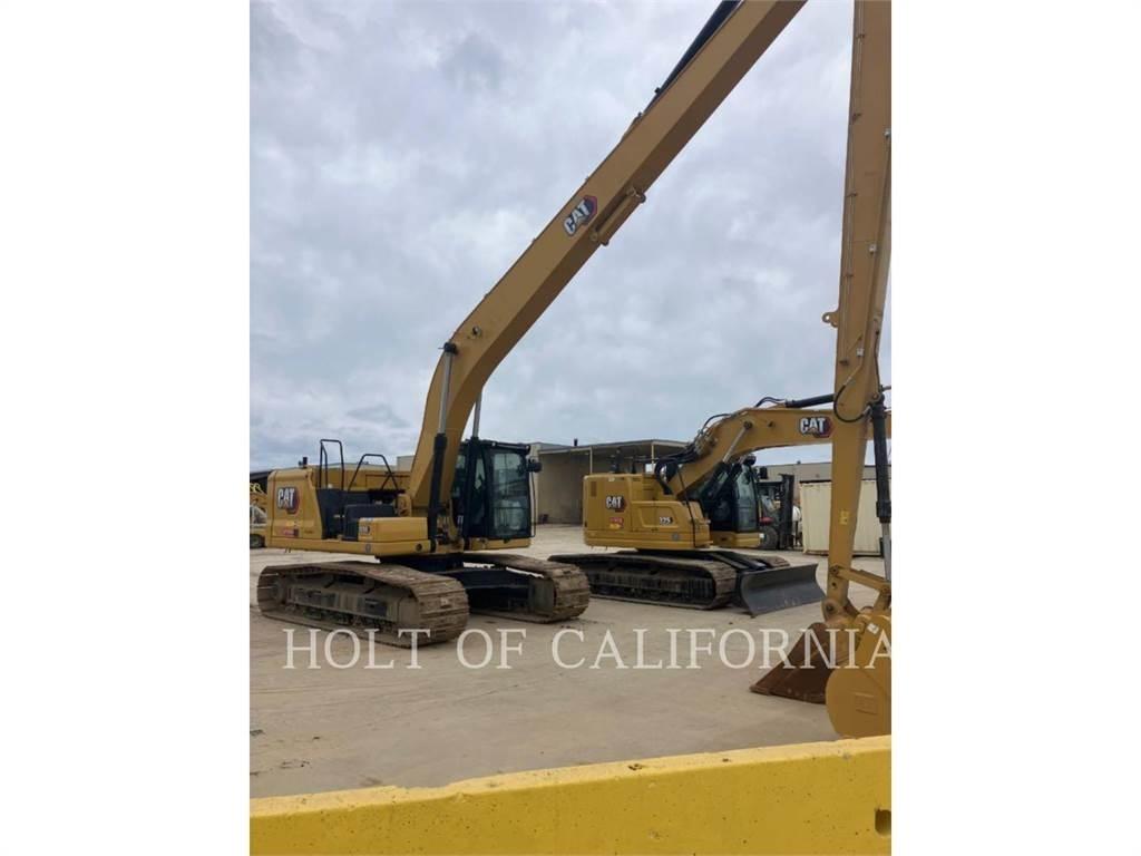 CAT 330 SLR 3W Escavadoras de rastos