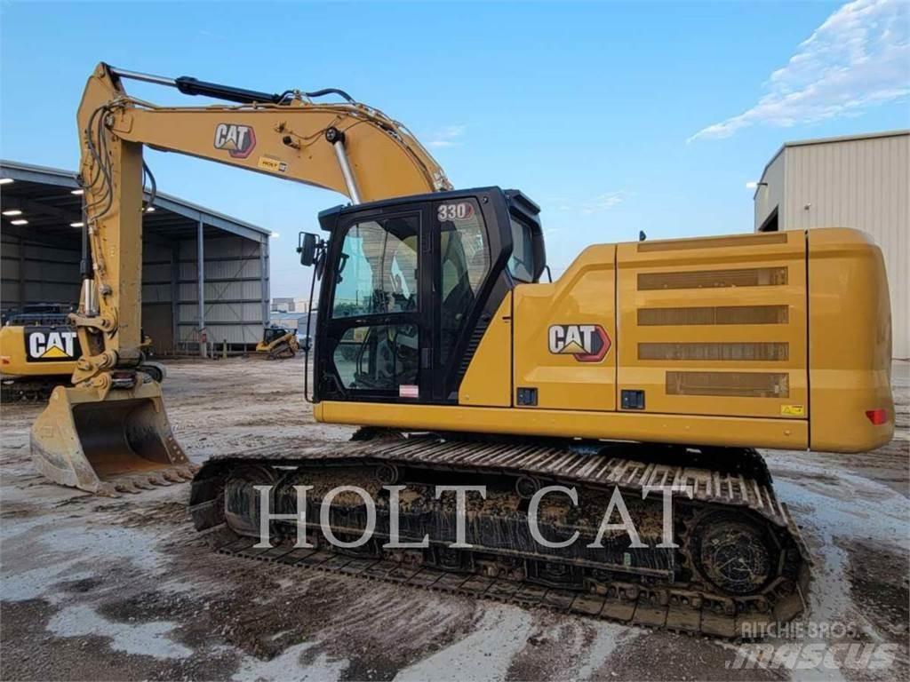 CAT 330 TC Escavadoras de rastos