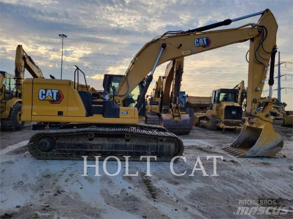 CAT 330 TC Escavadoras de rastos
