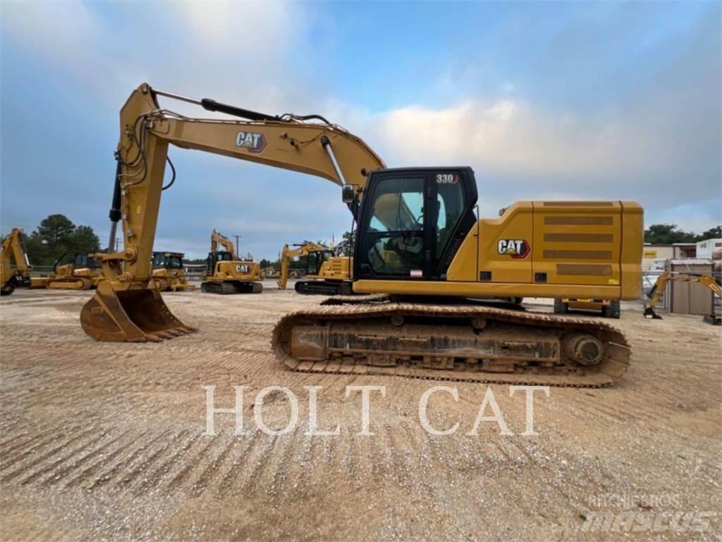 CAT 330 TC Escavadoras de rastos