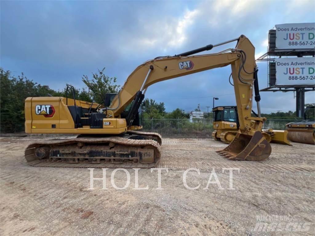 CAT 330 TC Escavadoras de rastos